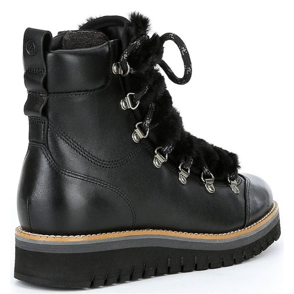 Cole Haan
Zerogrand Explore Waterproof Leather Lace-Up Hikers - Picture 4 of 16